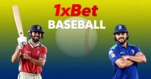 How to Play Baseball 1xBet Live Cricket Betting in India