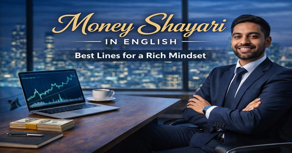 Money Shayari in English