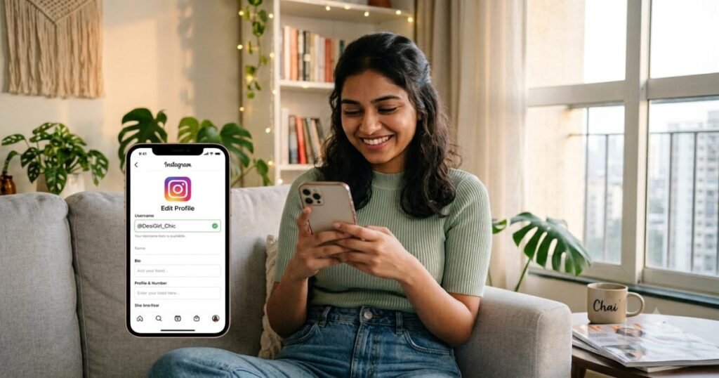 500+ Best Insta ID Name for Girls (Cute, Stylish & Attitude)